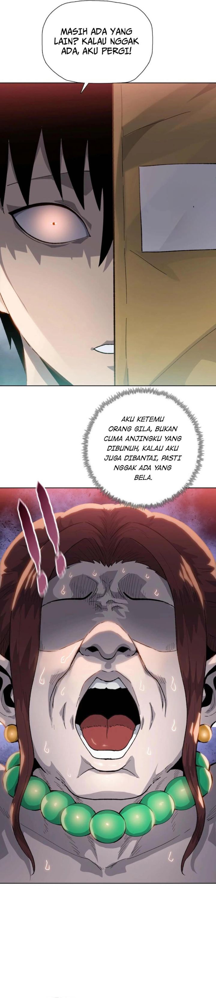 The Butcher Blade That Pierces All Realms Chapter 03 Image 13