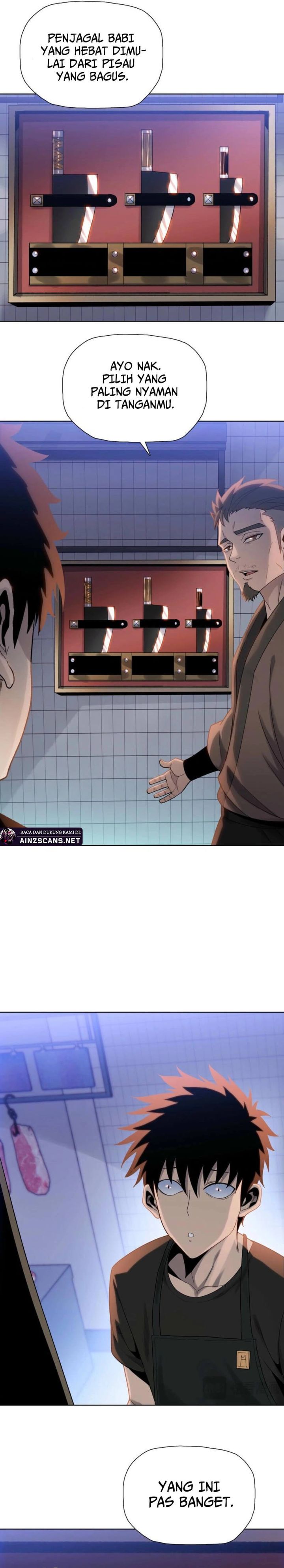 The Butcher Blade That Pierces All Realms Chapter 03 Image 20