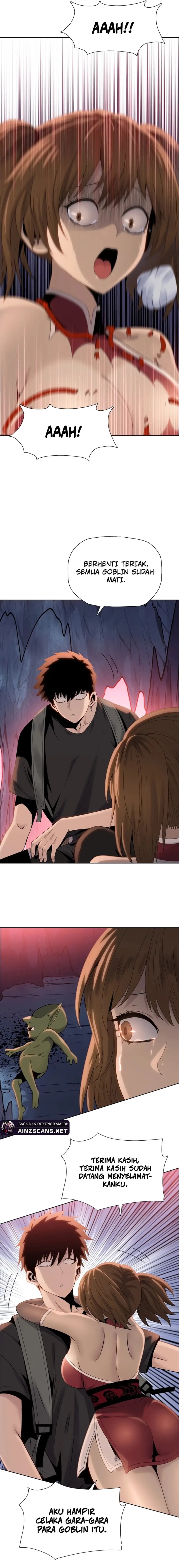 The Butcher Blade That Pierces All Realms Chapter 05 Image 2