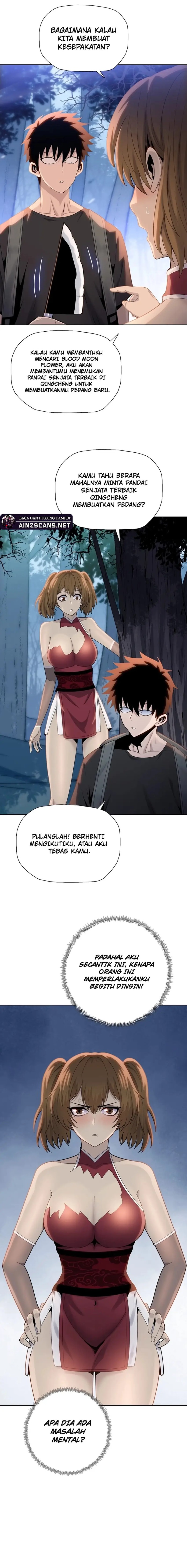 The Butcher Blade That Pierces All Realms Chapter 05 Image 6