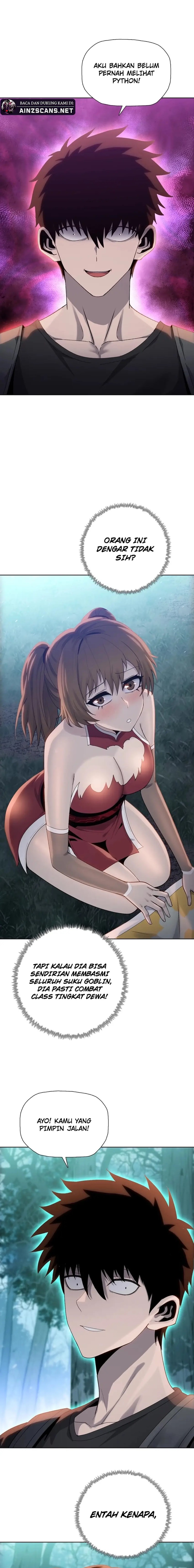 The Butcher Blade That Pierces All Realms Chapter 05 Image 10