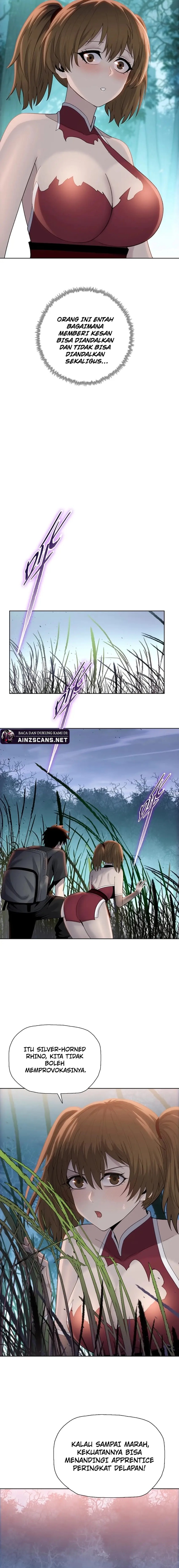 The Butcher Blade That Pierces All Realms Chapter 05 Image 11