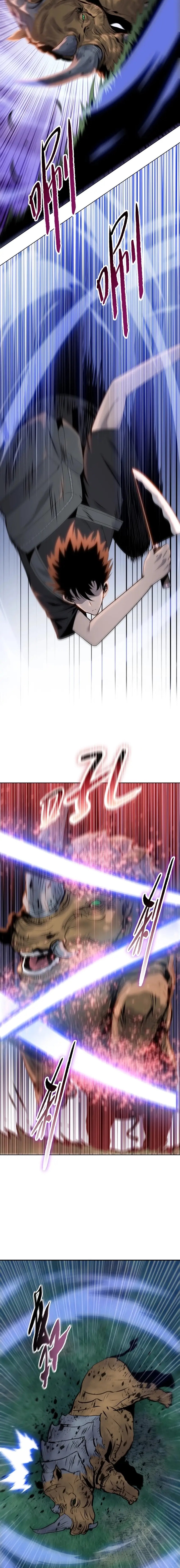 The Butcher Blade That Pierces All Realms Chapter 05 Image 14