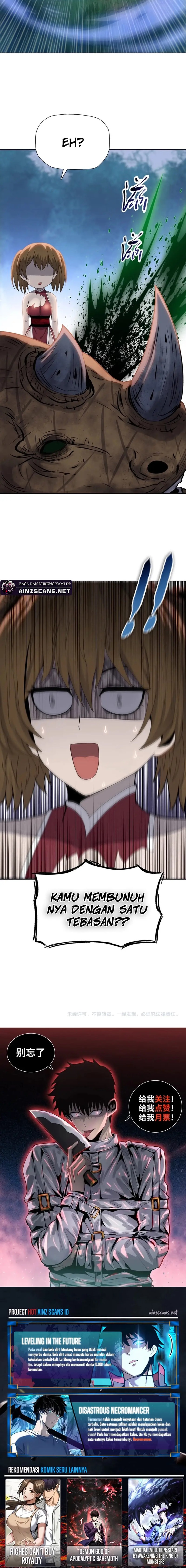 The Butcher Blade That Pierces All Realms Chapter 05 Image 15