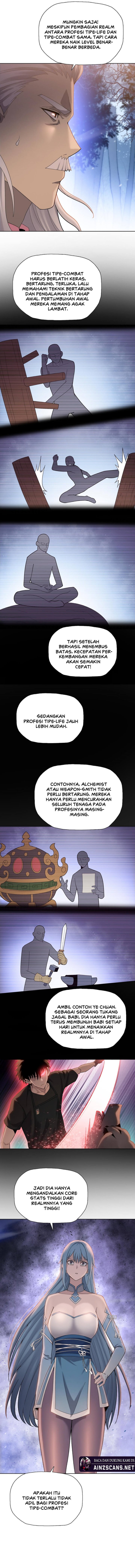 The Butcher Blade That Pierces All Realms Chapter 07 Image 3