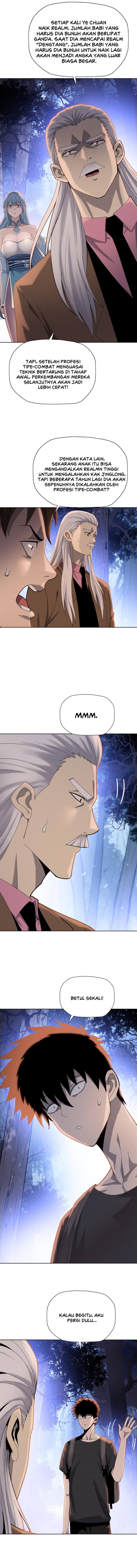 The Butcher Blade That Pierces All Realms Chapter 07 Image 4