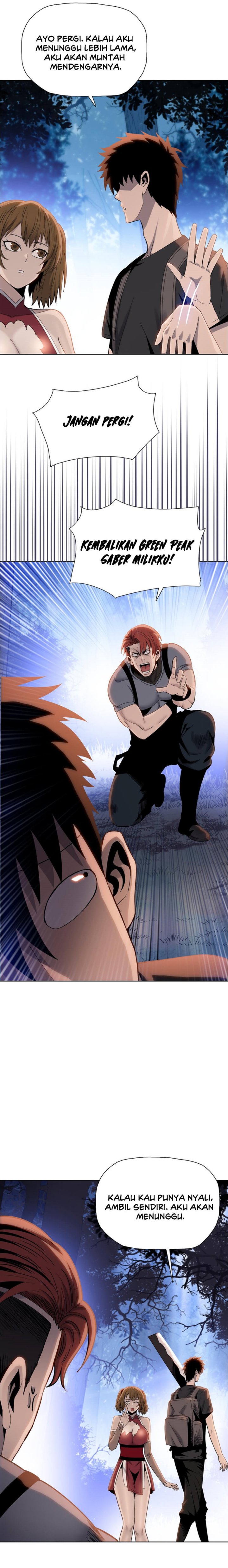 The Butcher Blade That Pierces All Realms Chapter 07 Image 10