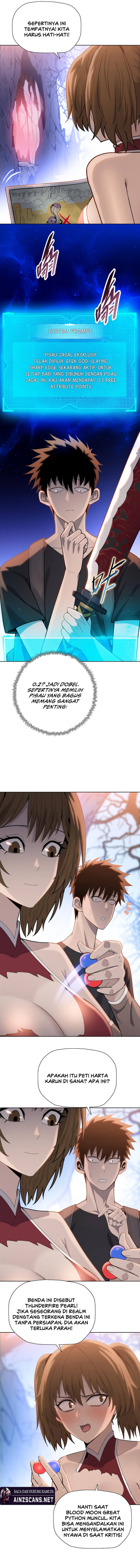 The Butcher Blade That Pierces All Realms Chapter 07 Image 12