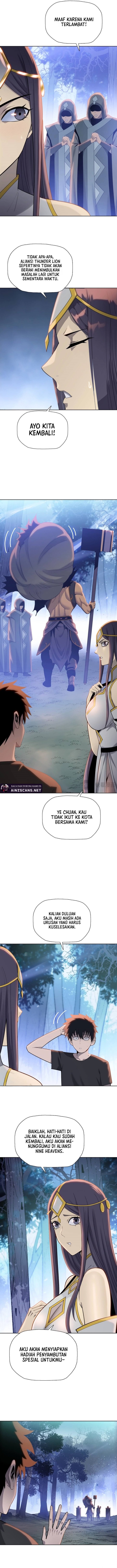 The Butcher Blade That Pierces All Realms Chapter 18 Image 11