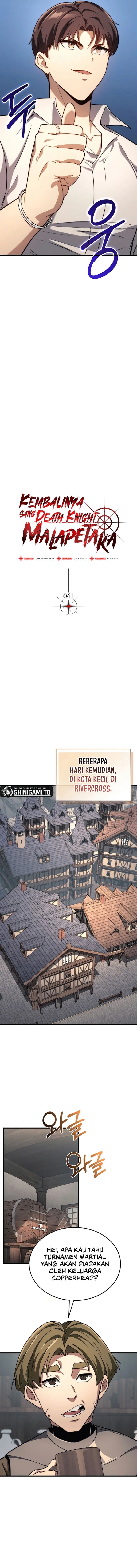 The Butcher Blade That Pierces All Realms Chapter 41 Image 7