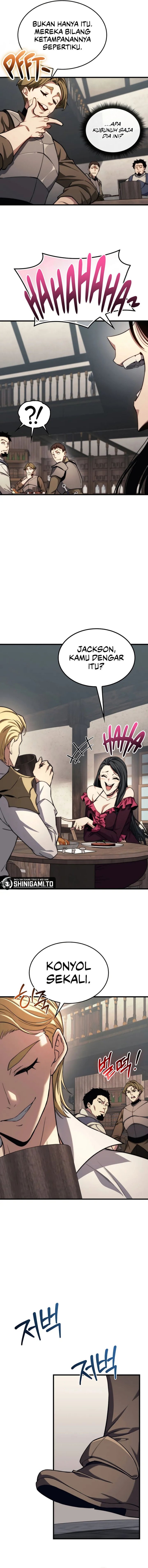 The Butcher Blade That Pierces All Realms Chapter 41 Image 9