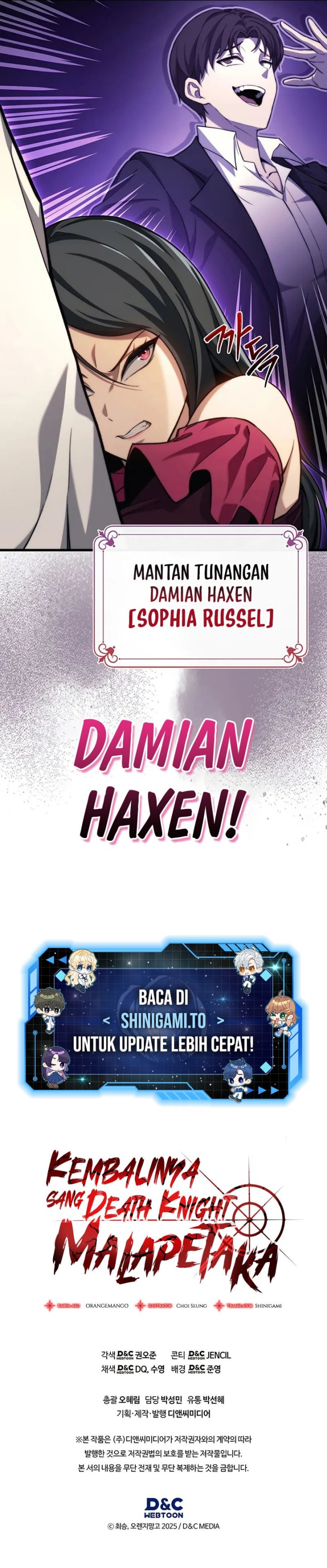 The Butcher Blade That Pierces All Realms Chapter 41 Image 15