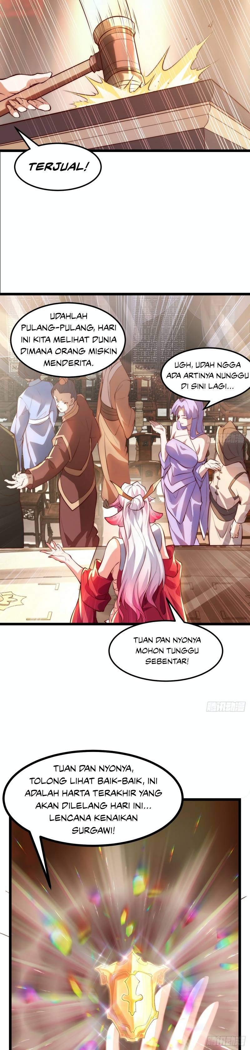 I Scared the Divine Lord as I handed over the Ancient Immortal Pill Chapter 01 Image 8