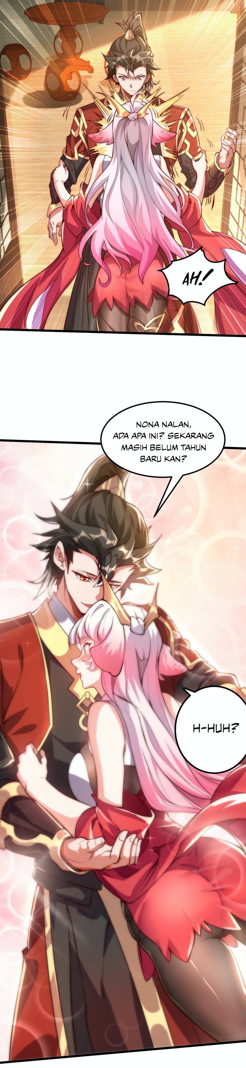 I Scared the Divine Lord as I handed over the Ancient Immortal Pill Chapter 02 Image 9