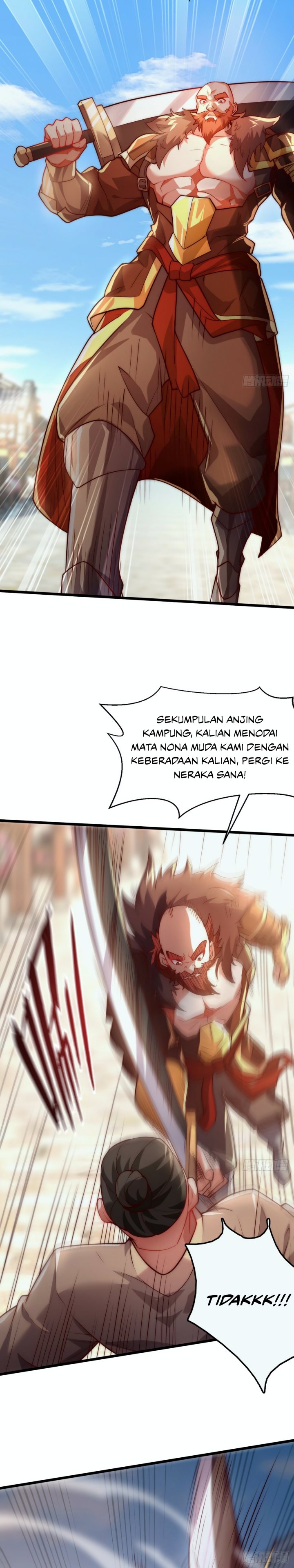 I Scared the Divine Lord as I handed over the Ancient Immortal Pill Chapter 04 Image 16