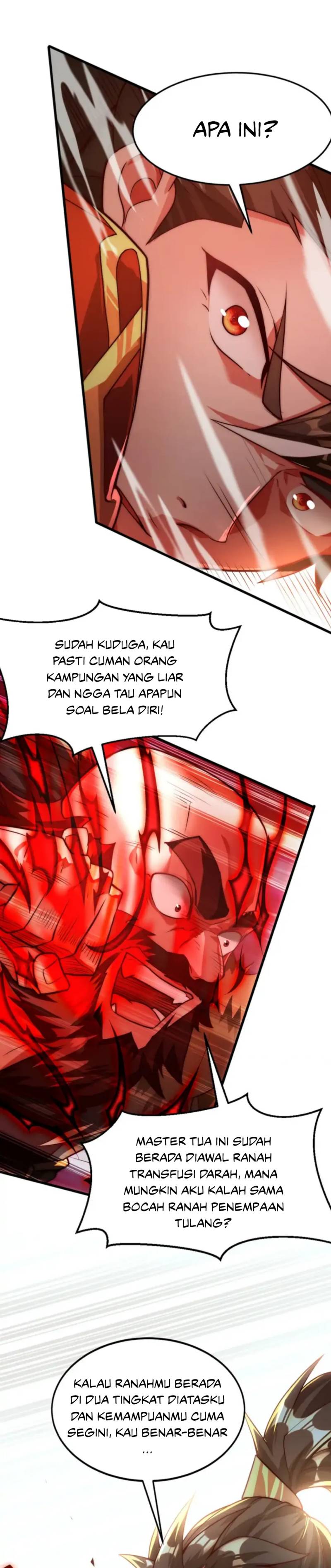 I Scared the Divine Lord as I handed over the Ancient Immortal Pill Chapter 05 Image 10
