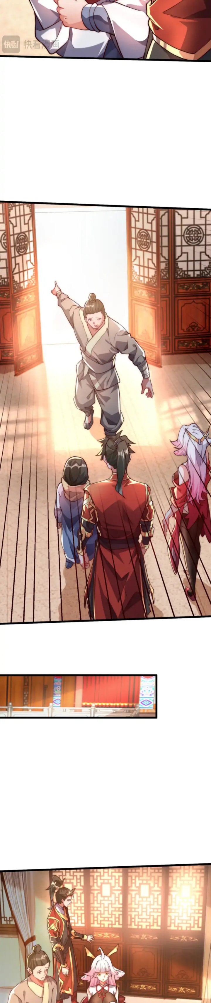 I Scared the Divine Lord as I handed over the Ancient Immortal Pill Chapter 07 Image 4