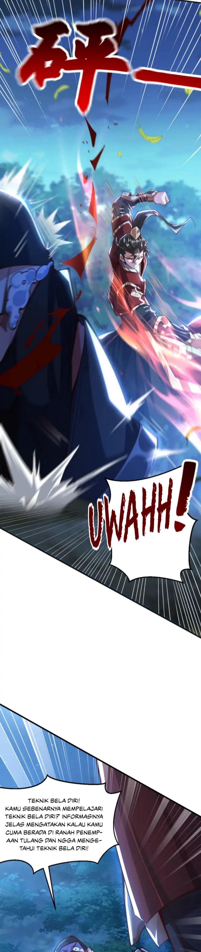 I Scared the Divine Lord as I handed over the Ancient Immortal Pill Chapter 08 Image 13