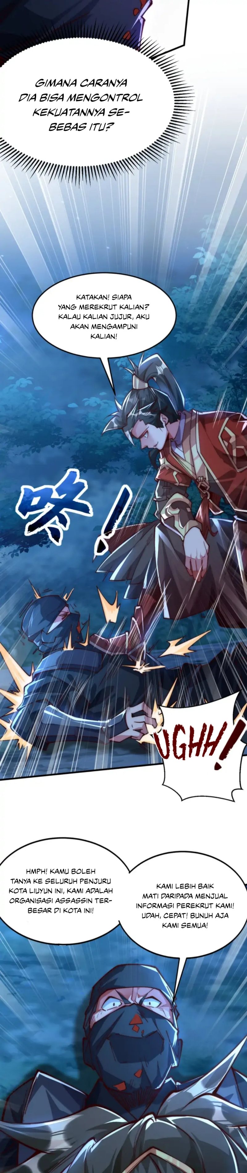 I Scared the Divine Lord as I handed over the Ancient Immortal Pill Chapter 08 Image 15