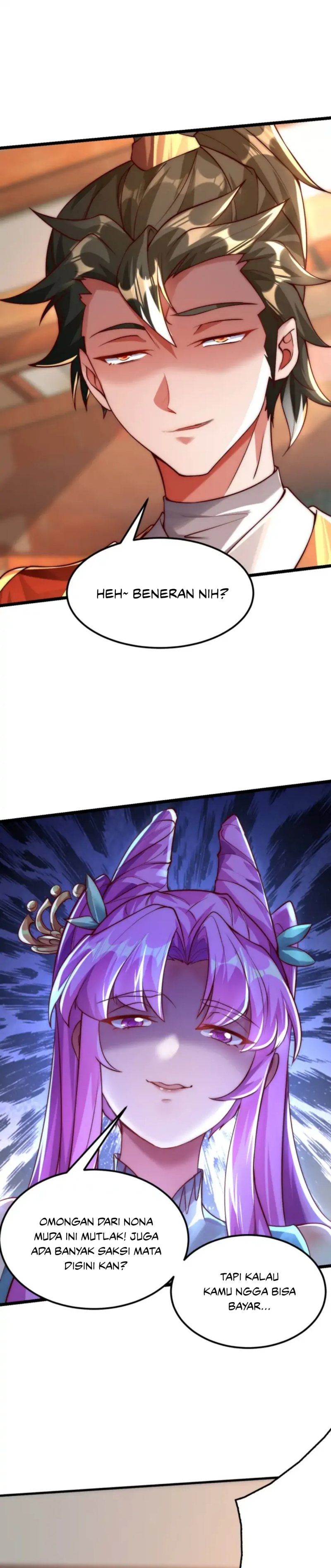 I Scared the Divine Lord as I handed over the Ancient Immortal Pill Chapter 09 Image 10