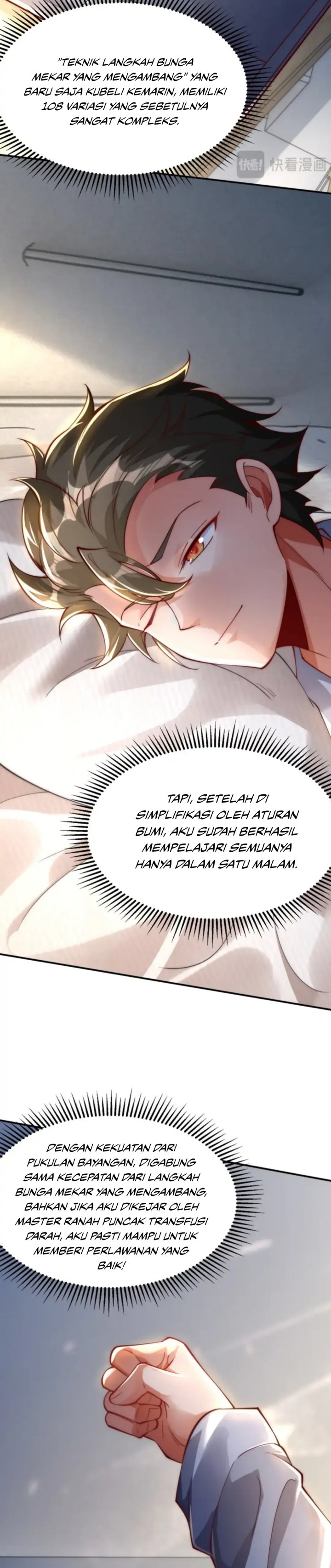 I Scared the Divine Lord as I handed over the Ancient Immortal Pill Chapter 10 Image 8
