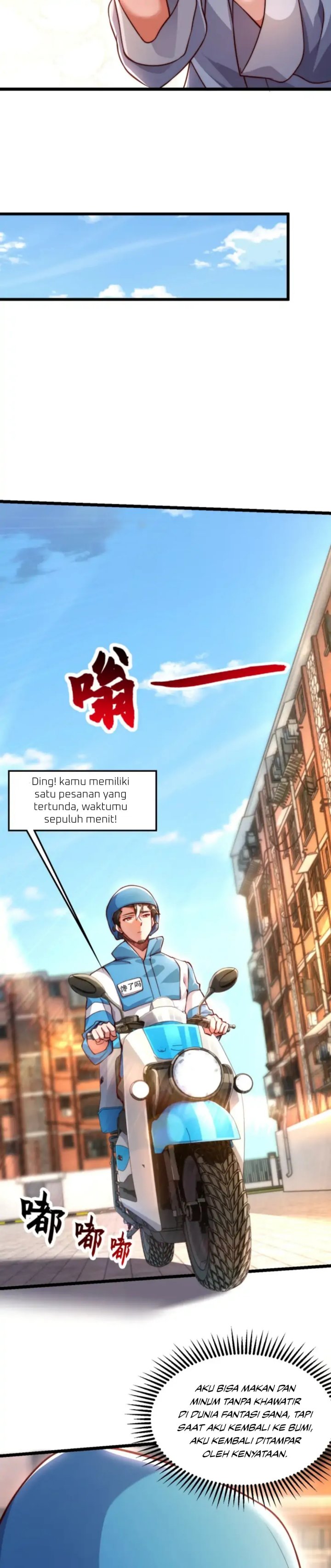 I Scared the Divine Lord as I handed over the Ancient Immortal Pill Chapter 10 Image 15