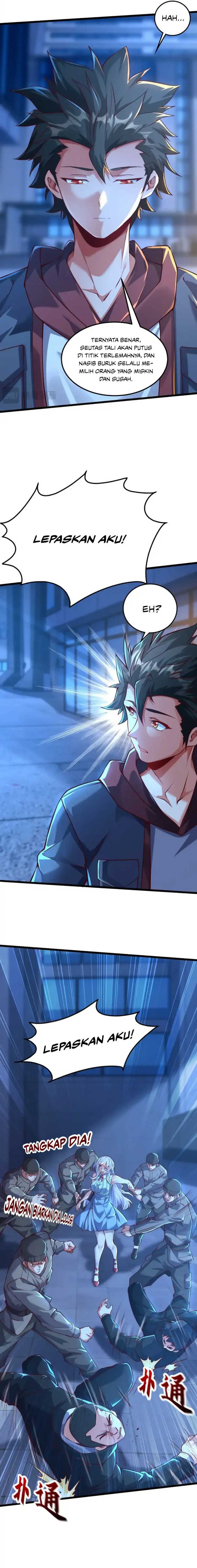 I Scared the Divine Lord as I handed over the Ancient Immortal Pill Chapter 11 Image 1