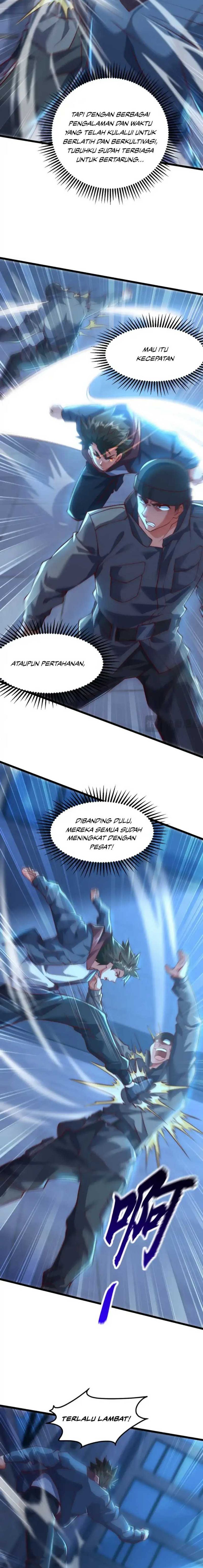 I Scared the Divine Lord as I handed over the Ancient Immortal Pill Chapter 11 Image 5