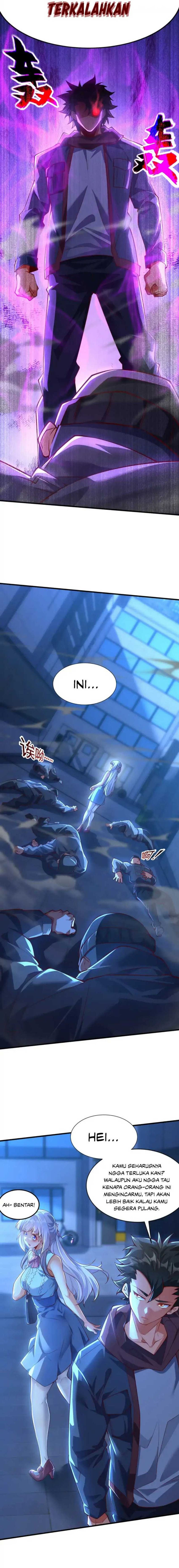 I Scared the Divine Lord as I handed over the Ancient Immortal Pill Chapter 11 Image 8