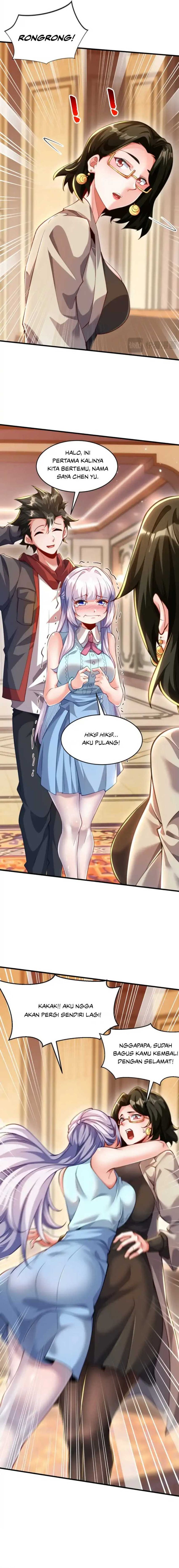 I Scared the Divine Lord as I handed over the Ancient Immortal Pill Chapter 11 Image 12