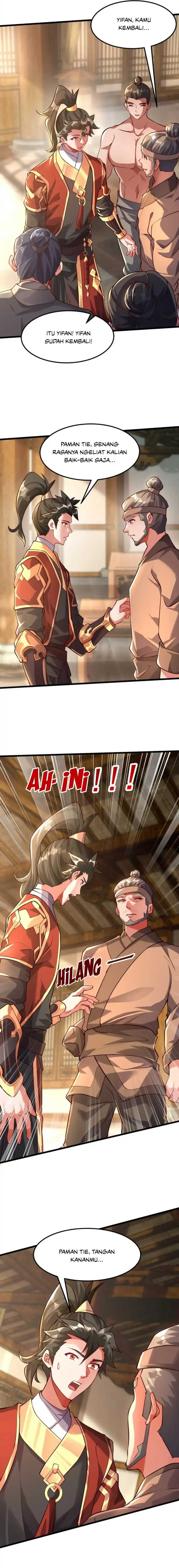 I Scared the Divine Lord as I handed over the Ancient Immortal Pill Chapter 13 Image 3