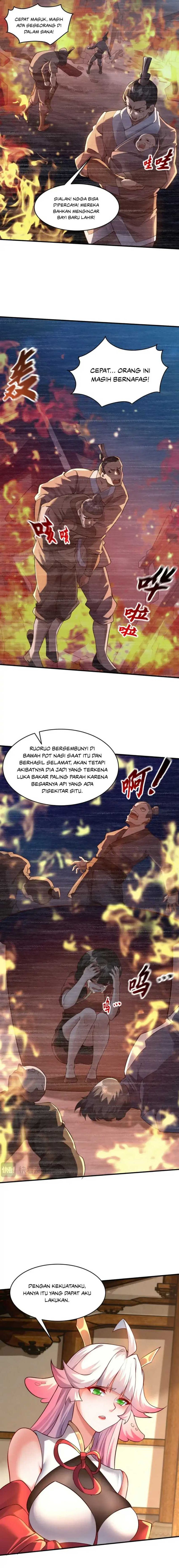 I Scared the Divine Lord as I handed over the Ancient Immortal Pill Chapter 14 Image 1