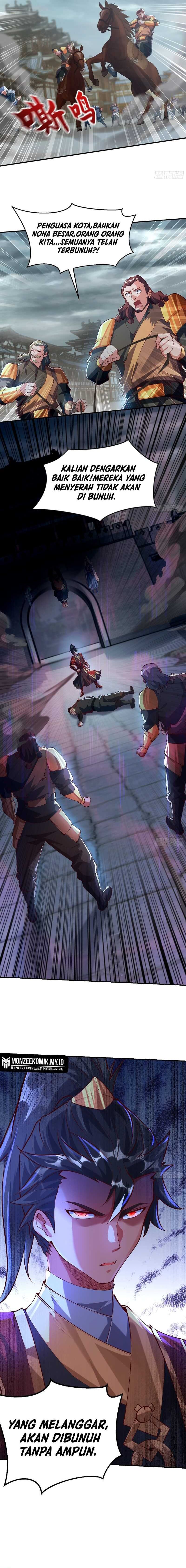 I Scared the Divine Lord as I handed over the Ancient Immortal Pill Chapter 20 Image 5