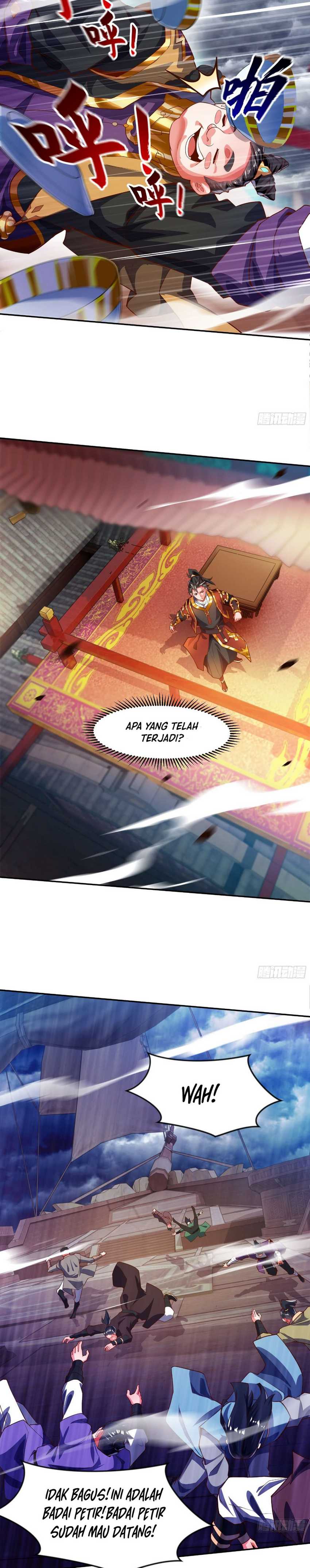 I Scared the Divine Lord as I handed over the Ancient Immortal Pill Chapter 22 Image 19