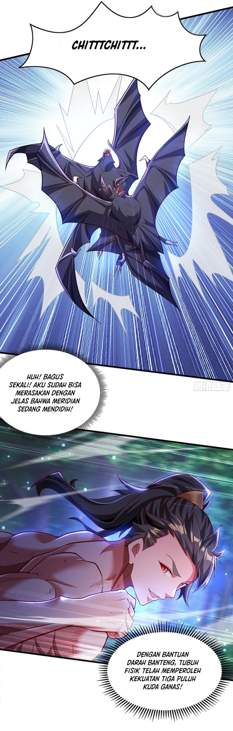I Scared the Divine Lord as I handed over the Ancient Immortal Pill Chapter 38 Image 20