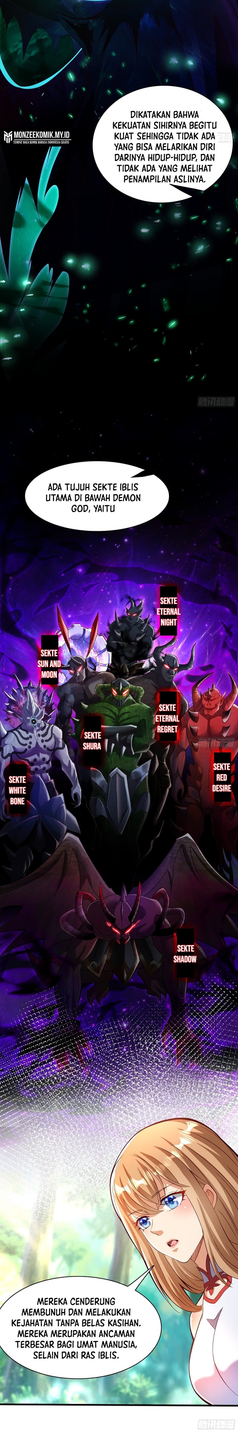 I Scared the Divine Lord as I handed over the Ancient Immortal Pill Chapter 39 Image 10