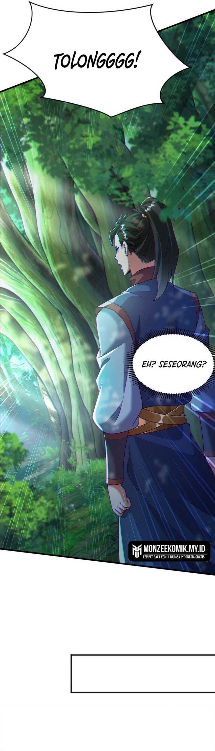 I Scared the Divine Lord as I handed over the Ancient Immortal Pill Chapter 40 Image 4