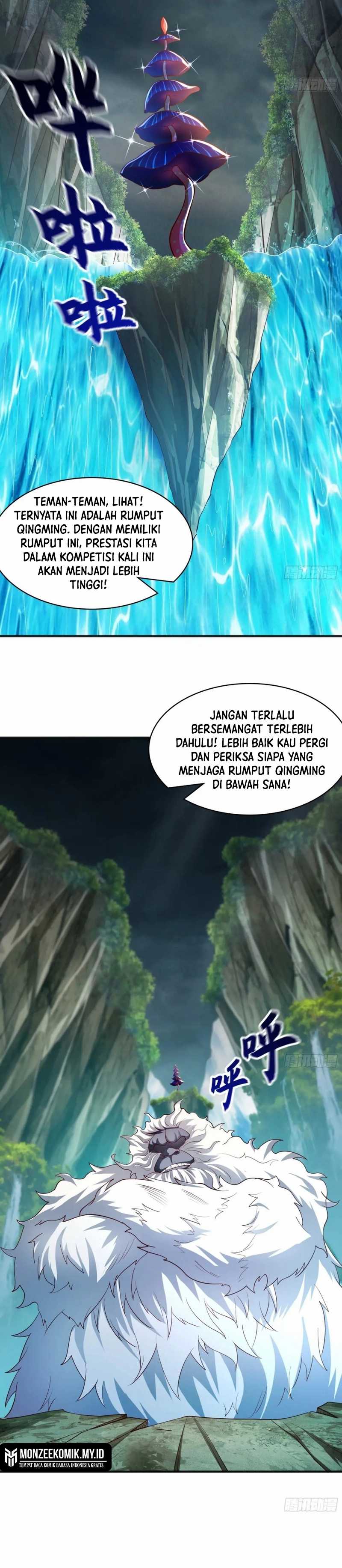 I Scared the Divine Lord as I handed over the Ancient Immortal Pill Chapter 41 Image 4