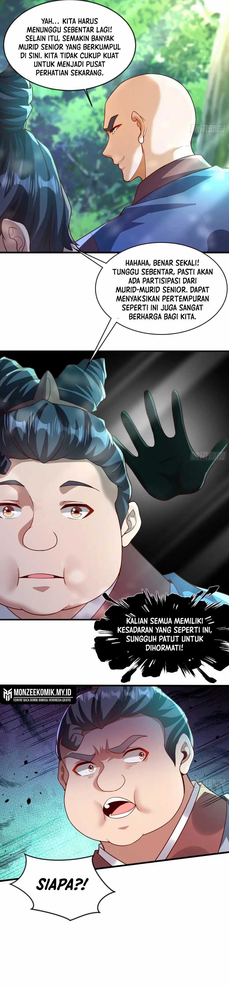 I Scared the Divine Lord as I handed over the Ancient Immortal Pill Chapter 41 Image 6