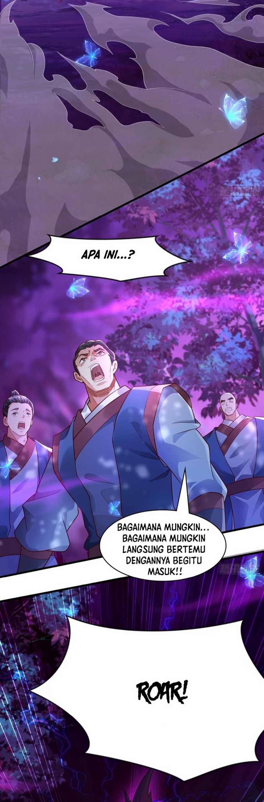 I Scared the Divine Lord as I handed over the Ancient Immortal Pill Chapter 44 Image 3
