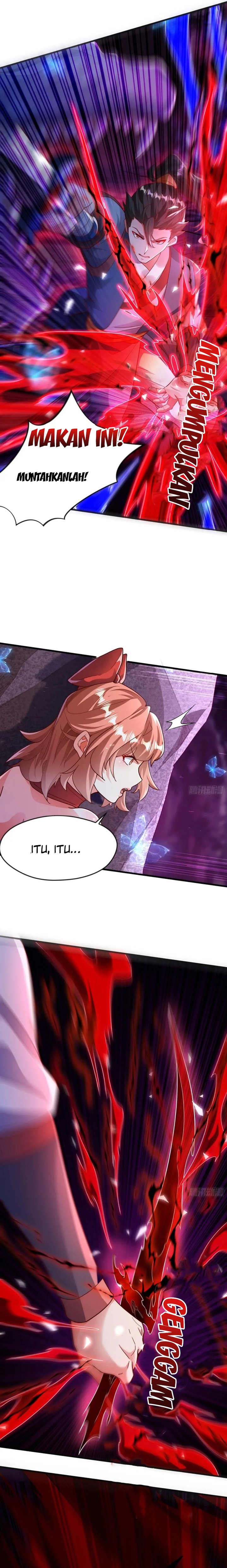 I Scared the Divine Lord as I handed over the Ancient Immortal Pill Chapter 45 Image 12