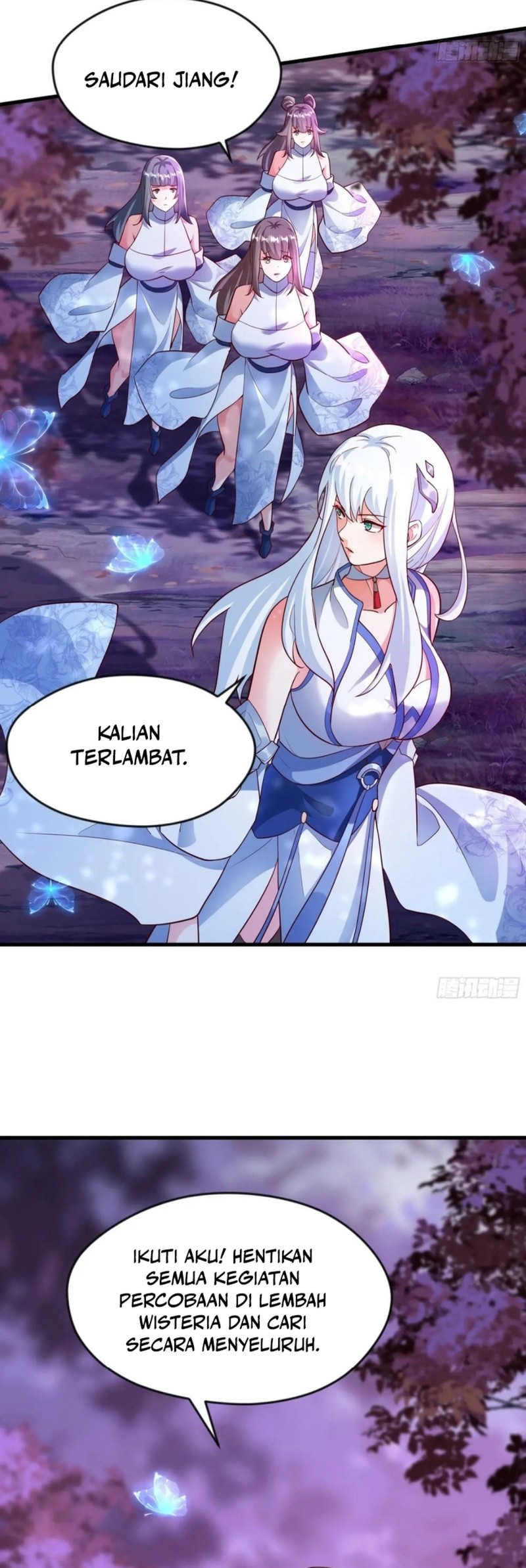 I Scared the Divine Lord as I handed over the Ancient Immortal Pill Chapter 46 Image 26