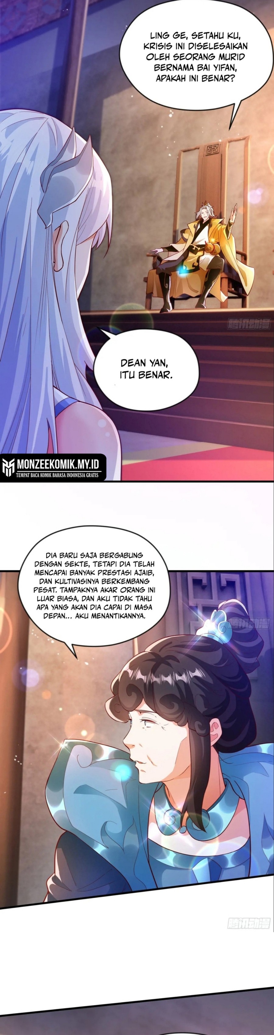 I Scared the Divine Lord as I handed over the Ancient Immortal Pill Chapter 47 Image 8