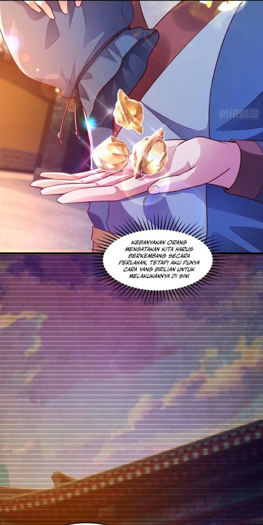 I Scared the Divine Lord as I handed over the Ancient Immortal Pill Chapter 47 Image 13