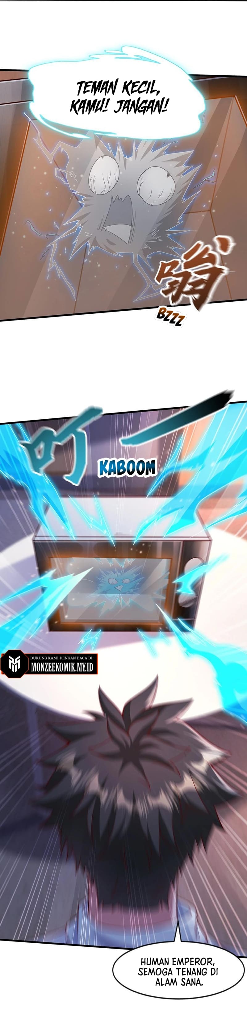 I Scared the Divine Lord as I handed over the Ancient Immortal Pill Chapter 57 Image 10