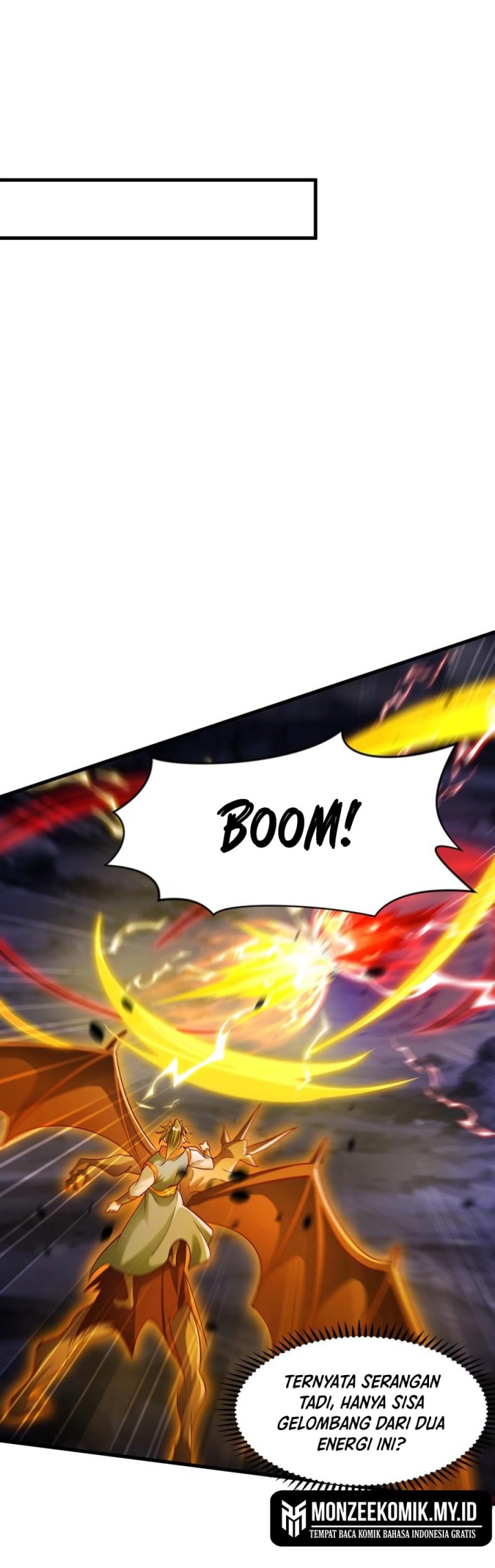 I Scared the Divine Lord as I handed over the Ancient Immortal Pill Chapter 59 Image 4