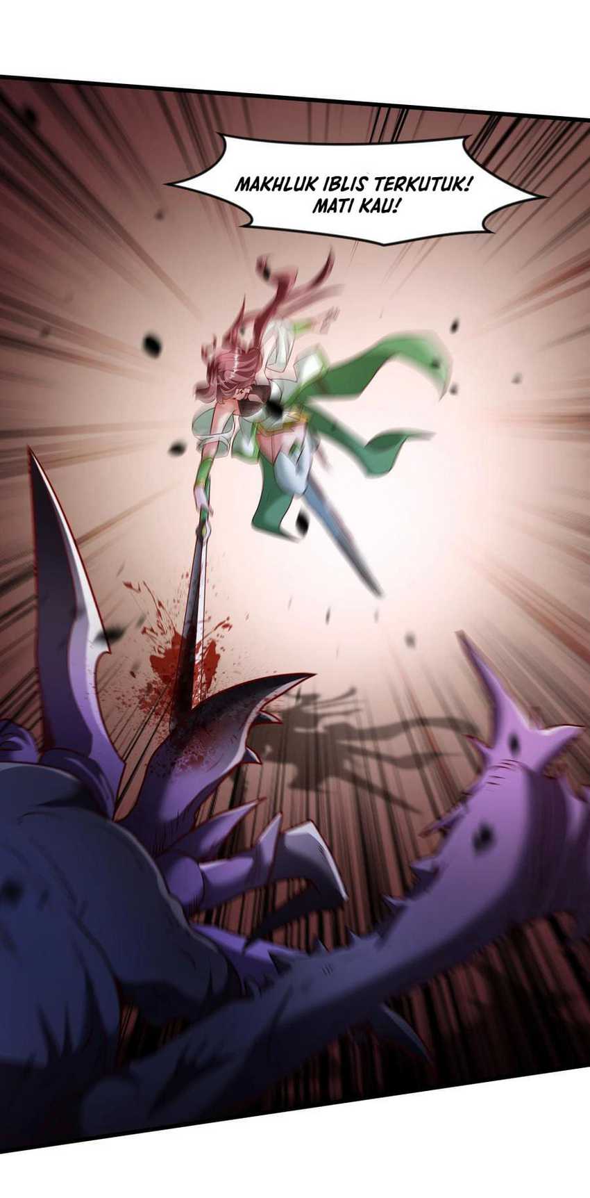I Scared the Divine Lord as I handed over the Ancient Immortal Pill Chapter 62 Image 9
