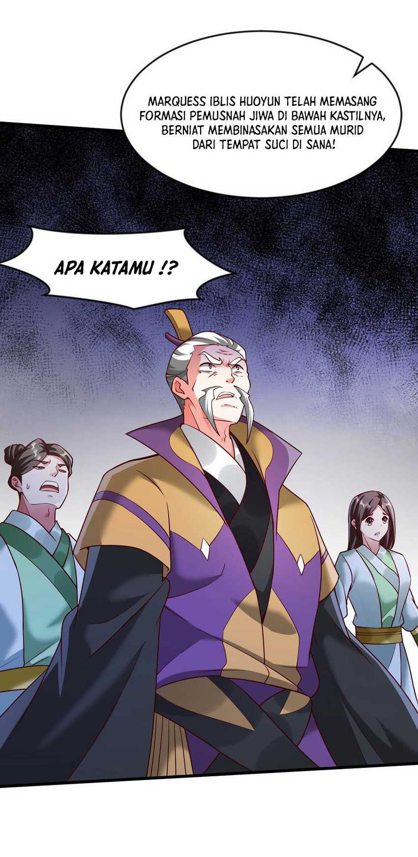 I Scared the Divine Lord as I handed over the Ancient Immortal Pill Chapter 62 Image 29