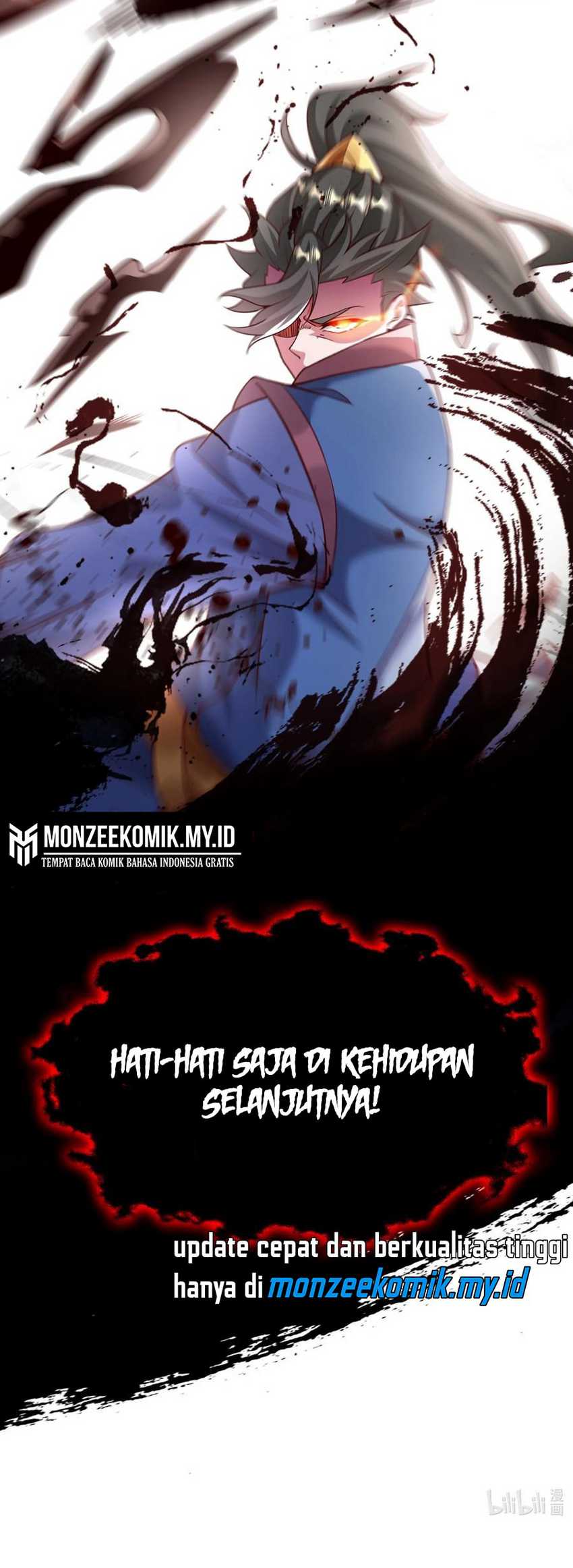 I Scared the Divine Lord as I handed over the Ancient Immortal Pill Chapter 64 Image 22