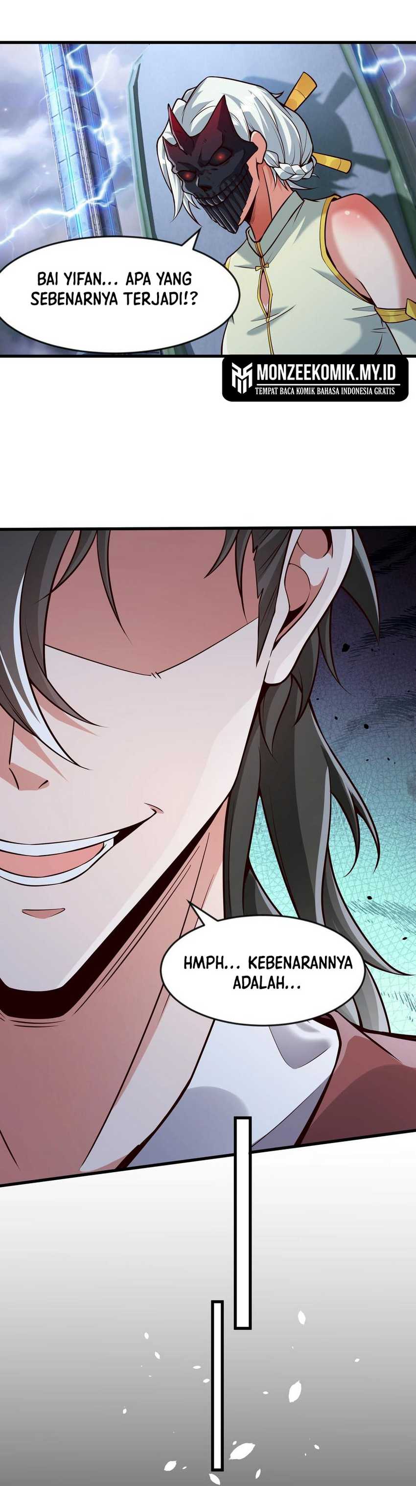 I Scared the Divine Lord as I handed over the Ancient Immortal Pill Chapter 66 Image 6